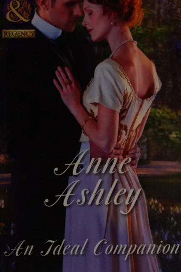 Capa de An Ideal Companion