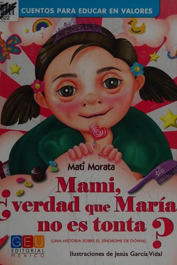 Capa de Mami, ¿verdad que María no es tonta?