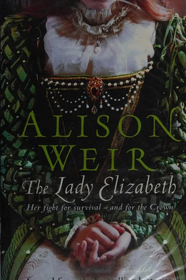 Capa de The Lady Elizabeth