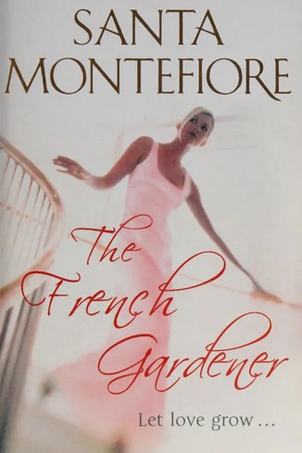 Capa de The French gardener