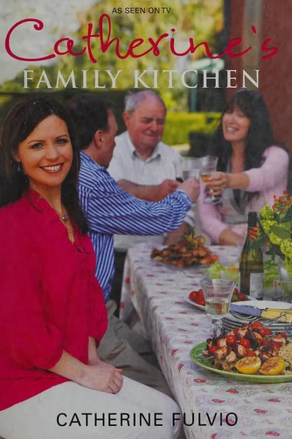 Capa de Catherine's family kitchen