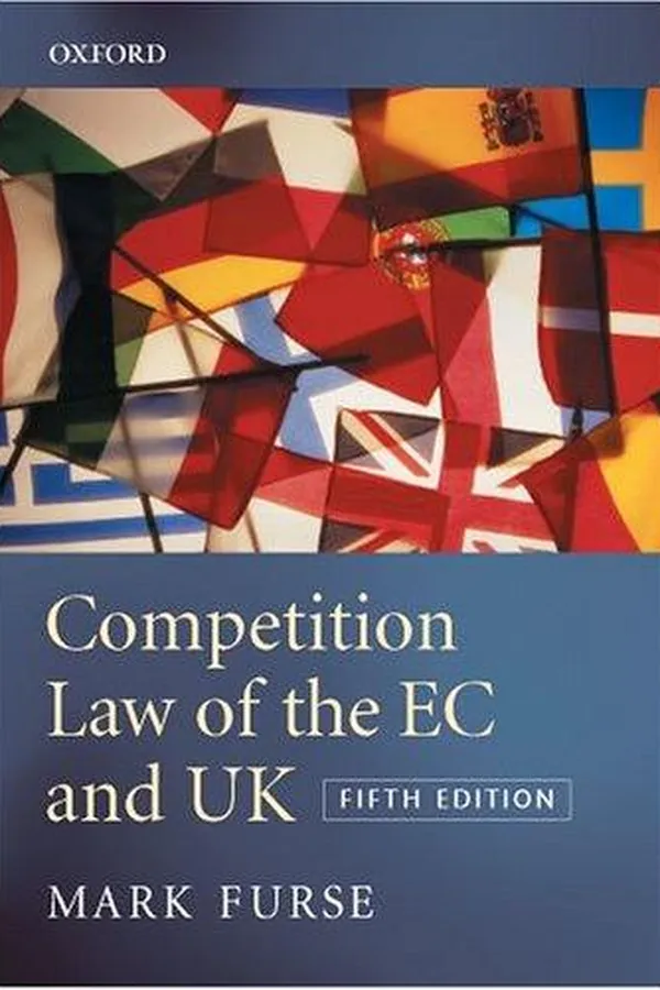 Capa de Competition Law of the EC and UK