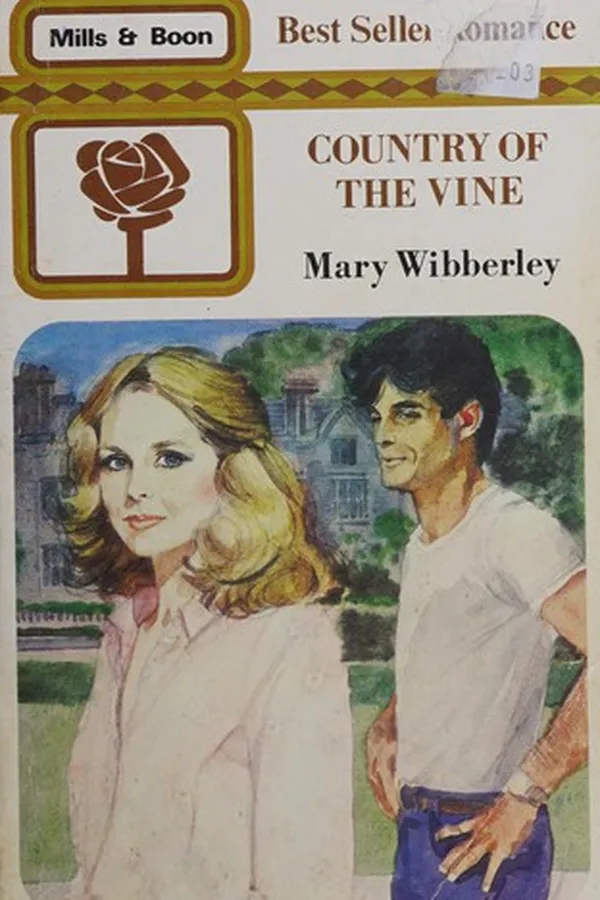 Capa de Country of the Vine