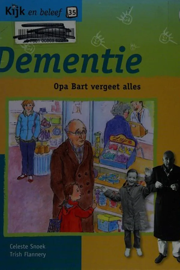 Capa de Dementie