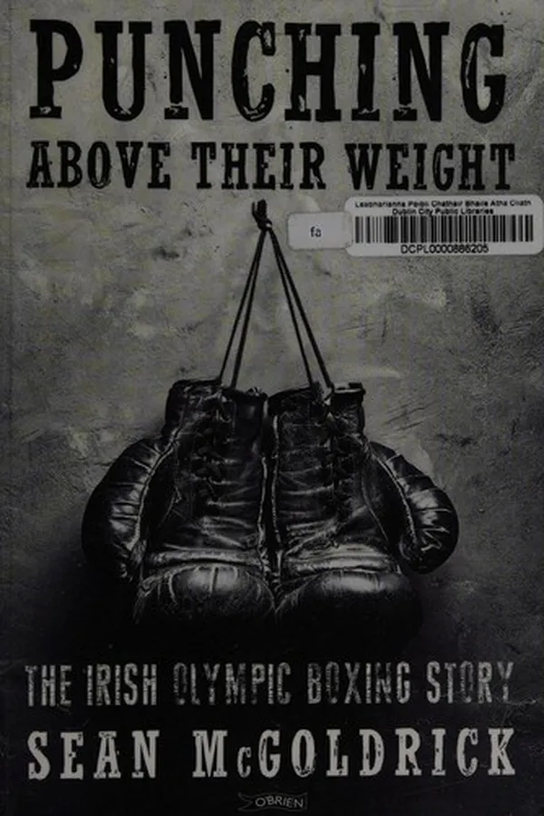 Capa de Punching above their weight