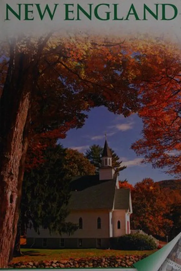Capa de New England