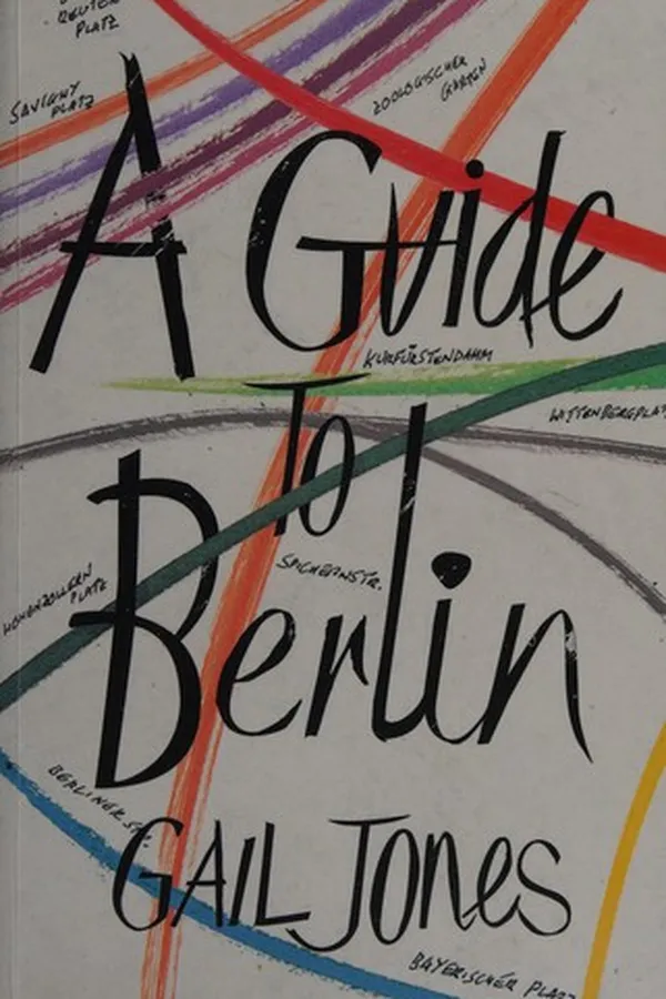 Capa de Guide to Berlin