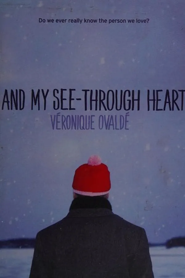 Capa de And my see-through heart