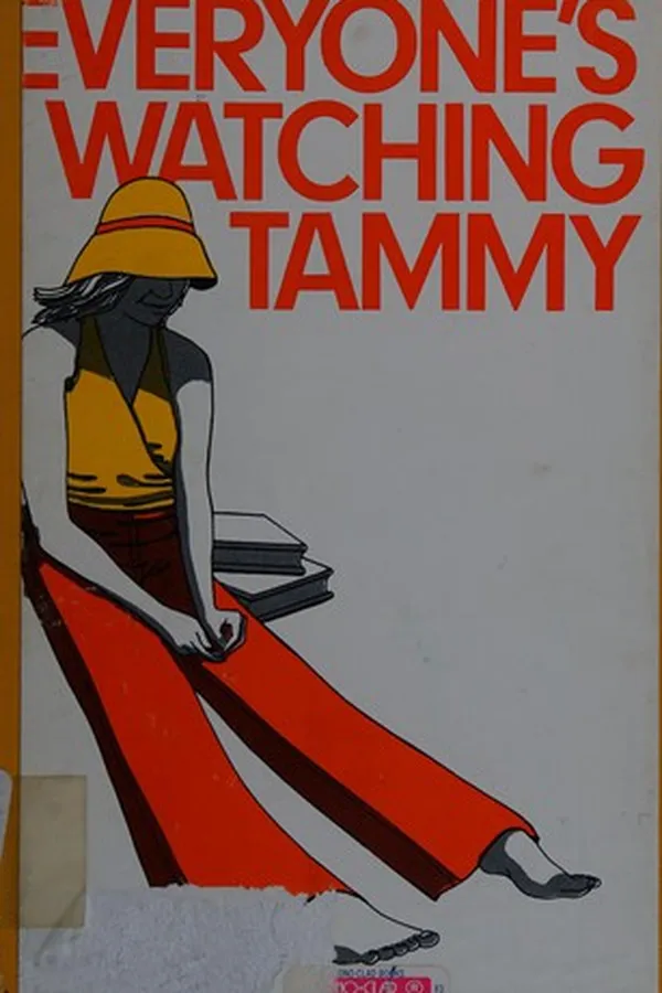 Cover of Everyone's watching Tammy