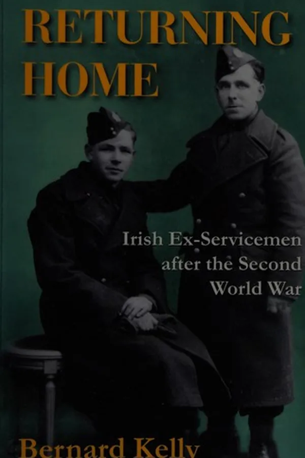 Capa de Returning home