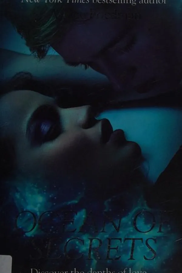 Cover of Ocean of secrets