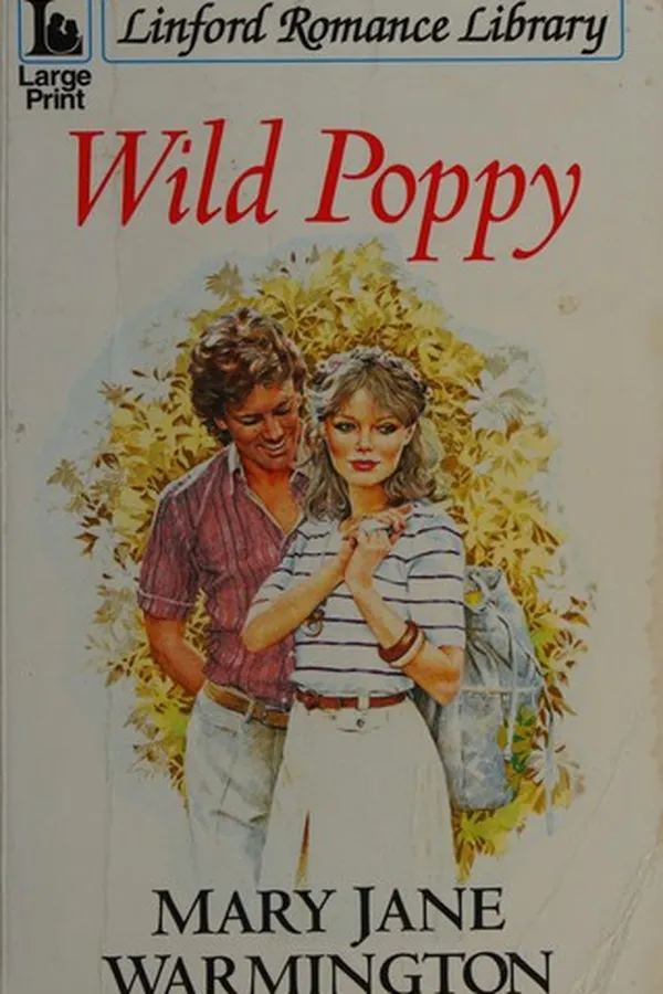 Capa de Wild Poppy