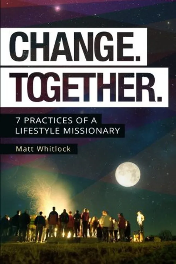 Capa de Change Together