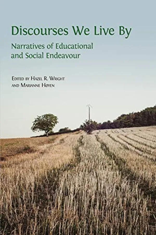 Capa de Discourses We Live By