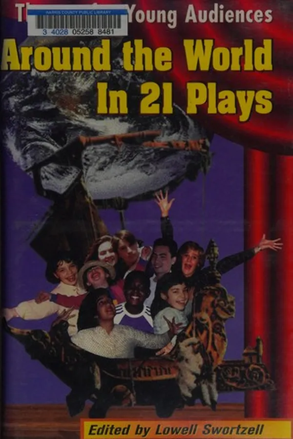 Capa de Around the world in 21 plays