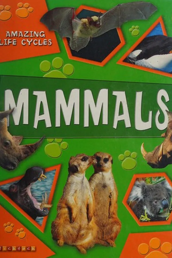 Capa de Mammals