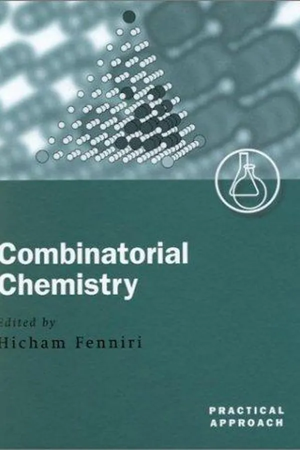 Cover of Combinatorial Chemistry