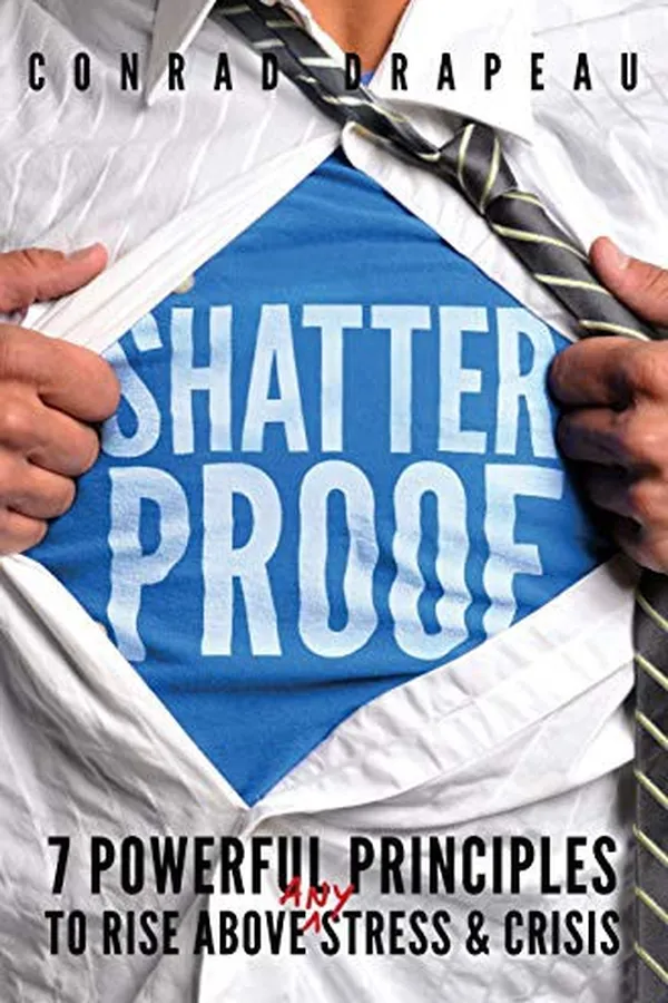 Capa de Shatterproof