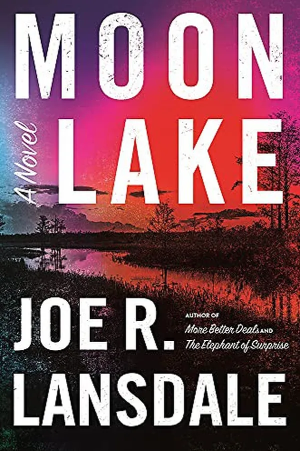 Capa de Moon Lake