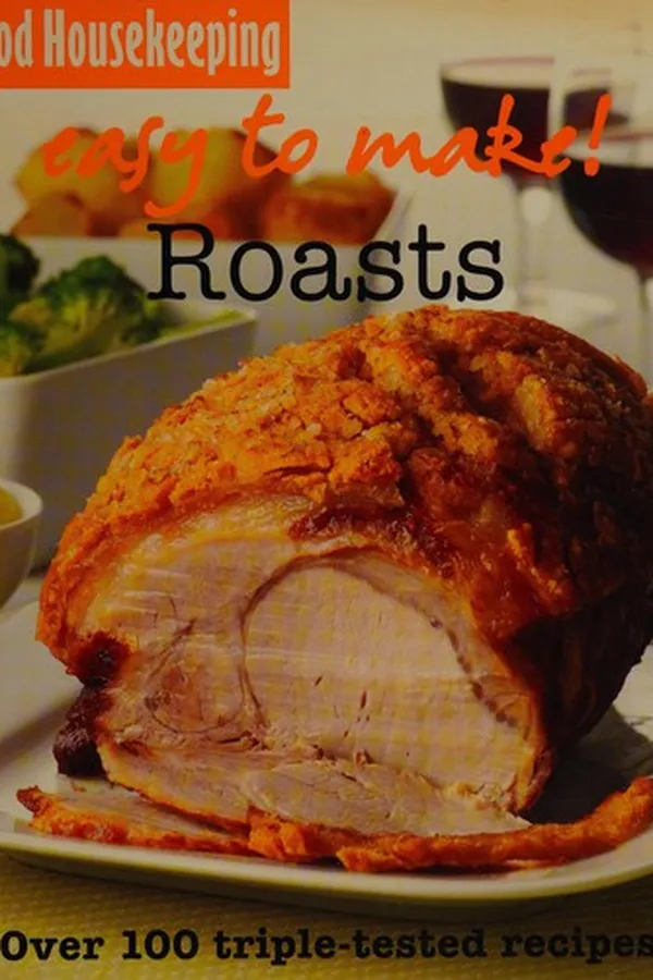 Cover of Roasts