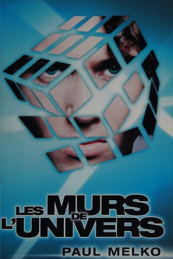 Capa de Les murs de l'univers