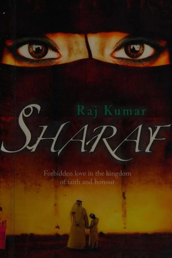 Capa de Sharaf