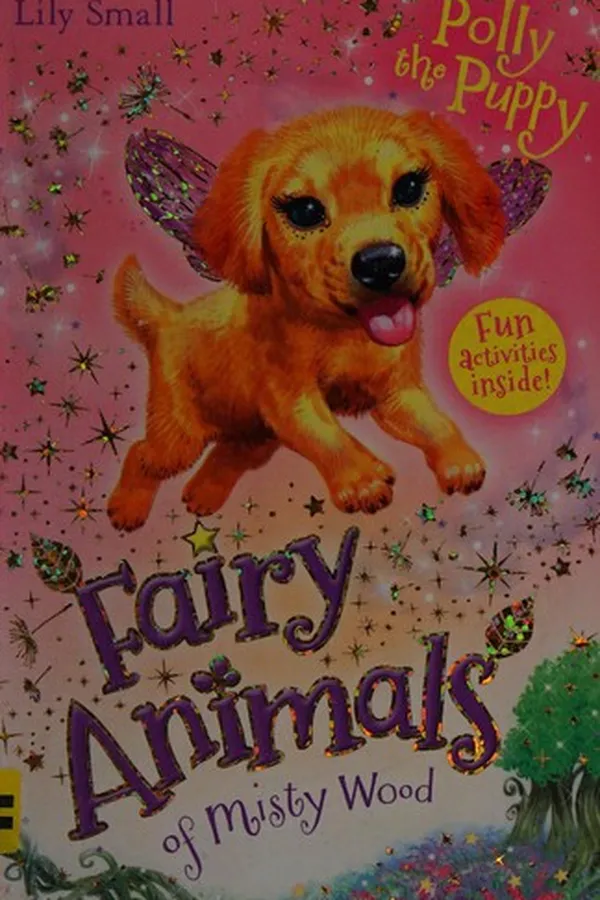 Capa de Polly the Puppy