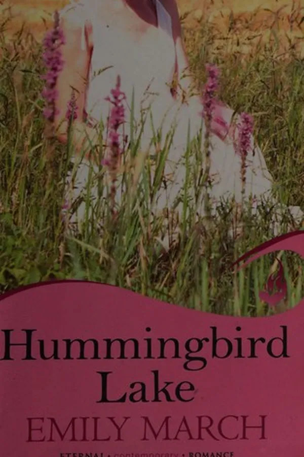 Capa de Hummingbird Lake