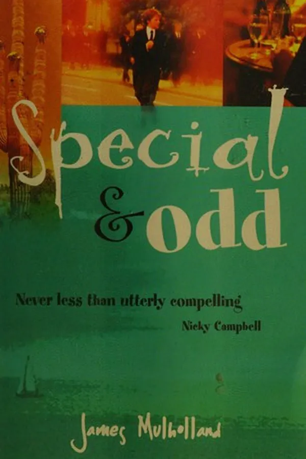 Capa de Special and Odd