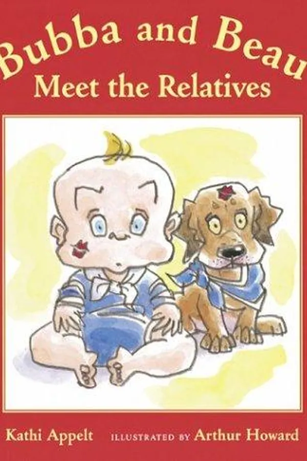 Capa de Bubba and Beau meet the relatives