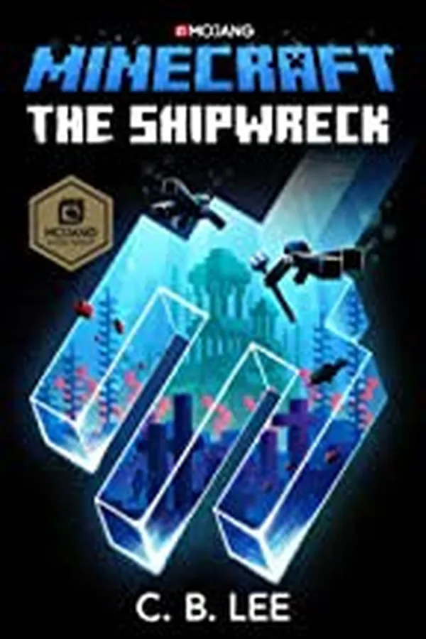 Capa de Minecraft - The Shipwreck