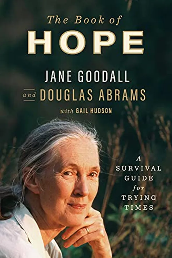Capa de The Book of Hope