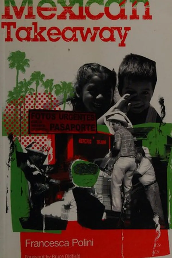 Capa de Mexican takeaway