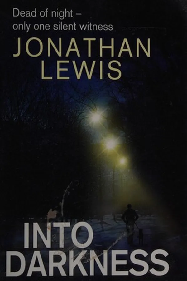 Capa de Into darkness