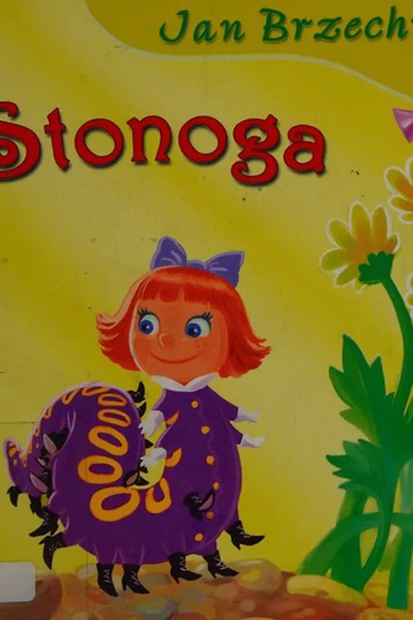 Capa de Stonoga