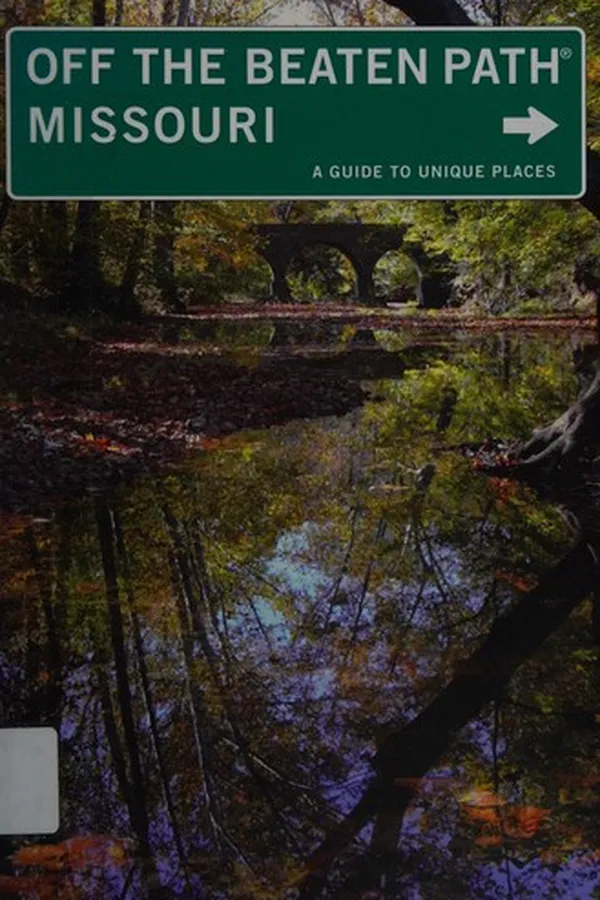 Capa de Off the Beaten Path Missouri