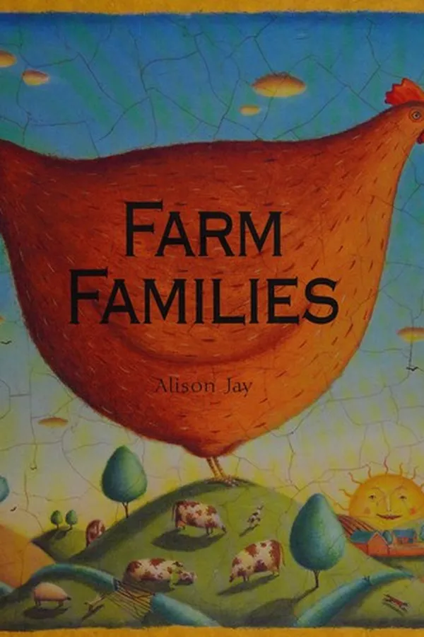 Capa de Farm families