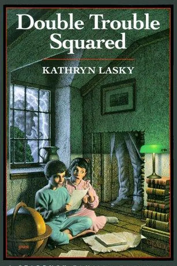 Cover of Double trouble squared