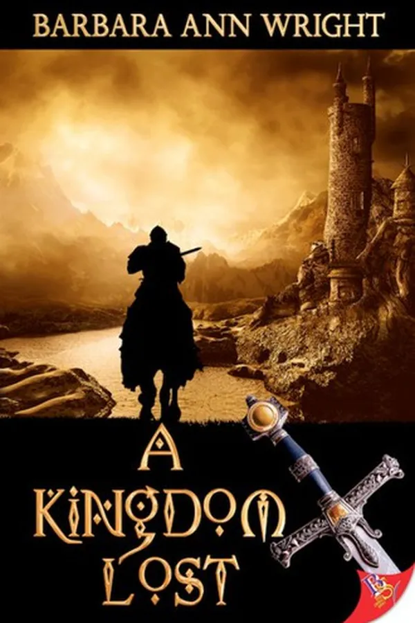 Capa de A Kingdom Lost