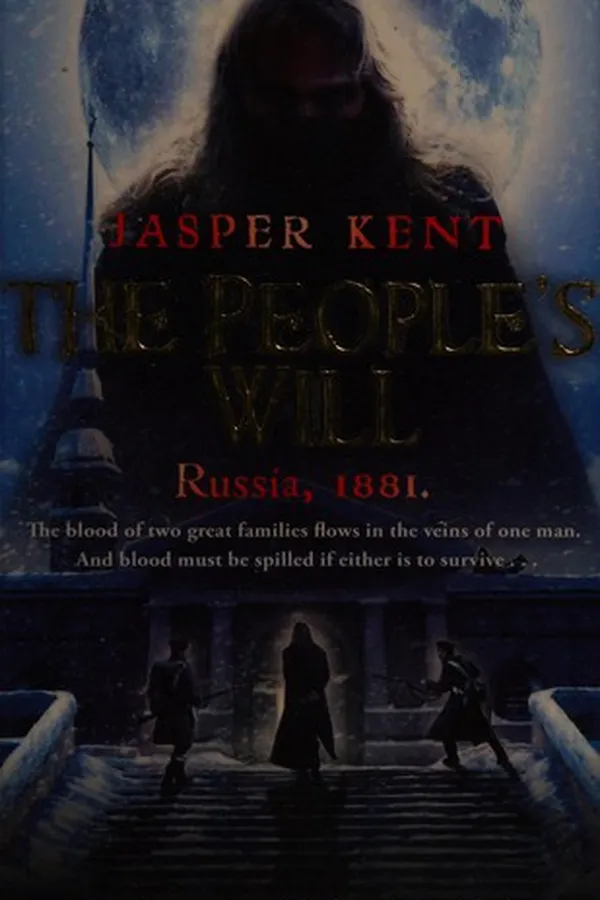 Cover of The people's will