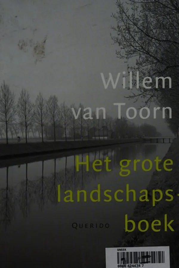 Capa de Het grote landschapsboek