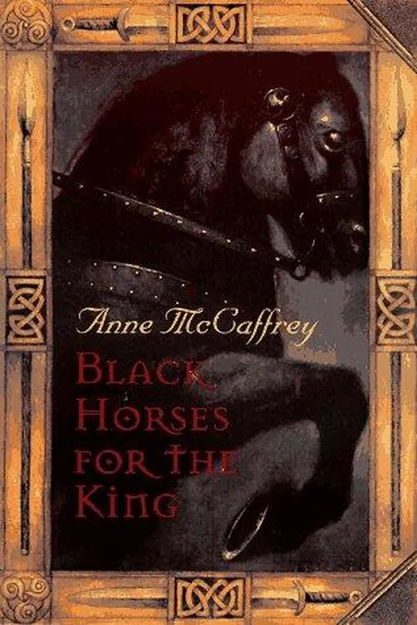 Capa de Black Horses for the King