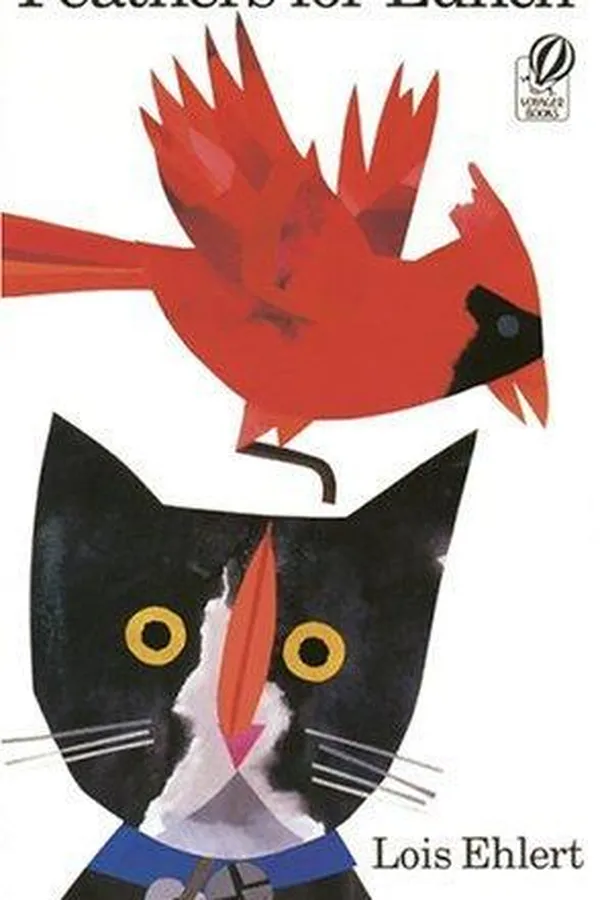 Capa de Feathers for Lunch (Big Book)