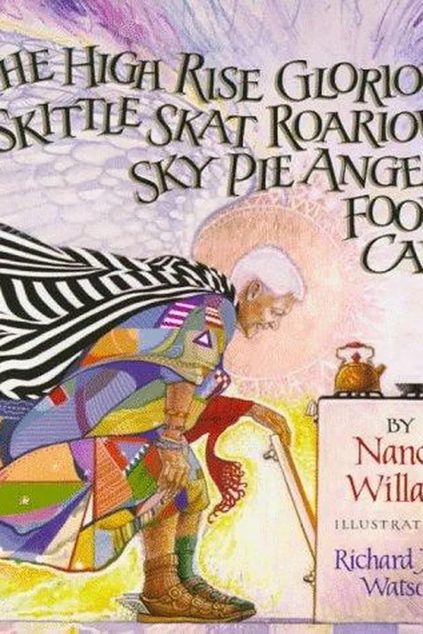 Capa de The High Rise Glorious Skittle Skat Roarious Sky Pie Angel Food Cake