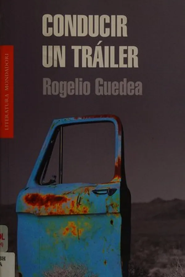 Cover of Conducir un trailer