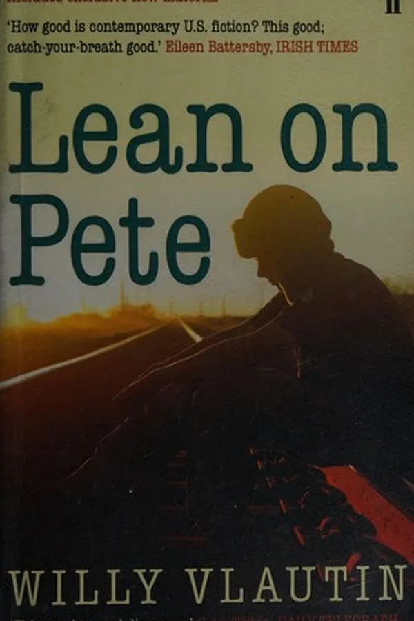 Capa de Lean on Pete