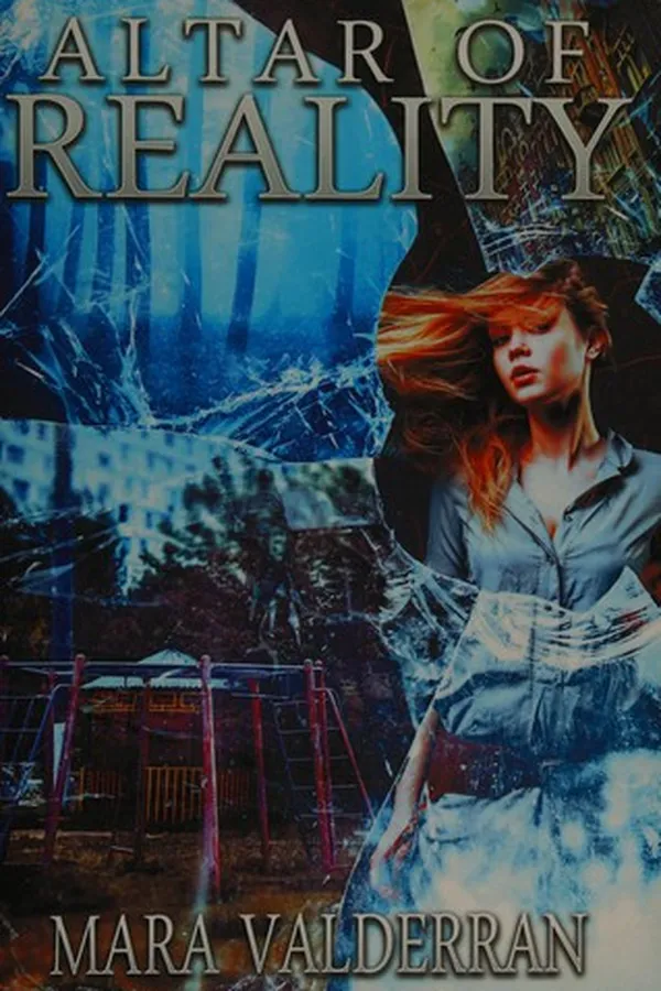 Capa de Altar of reality