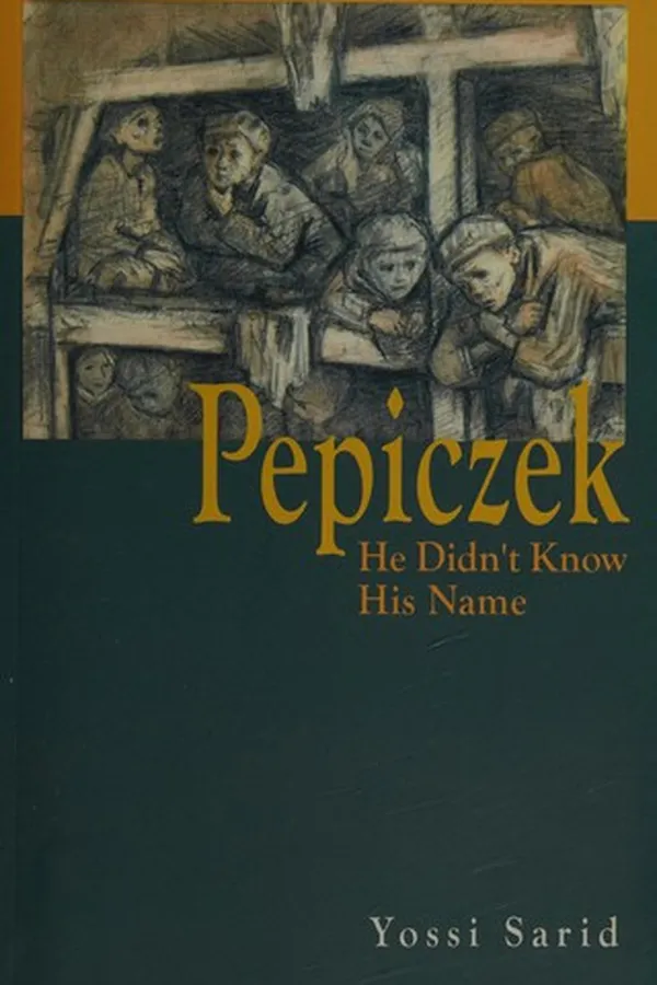 Capa de Pepiczek