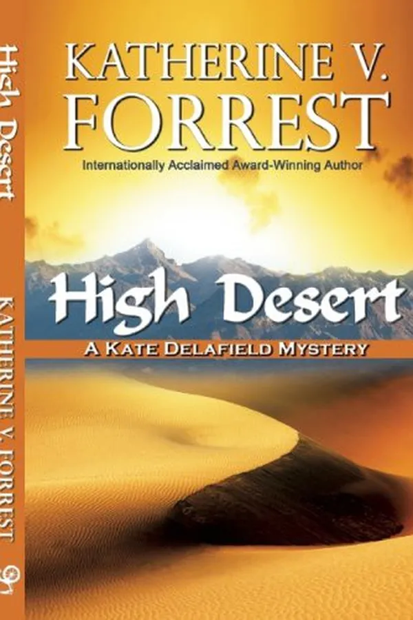 Capa de High desert