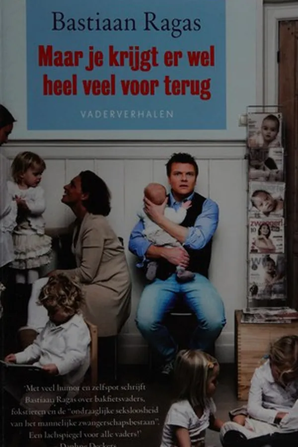 Capa de Maar je krijgt er wel heel veel voor terug